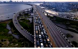 Lagos announces 4-day partial closure of Maryland Independence Bridge