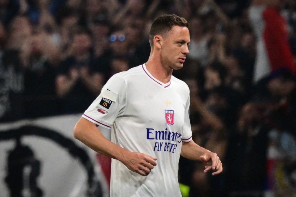 Lyon terminate veteran Matic’s contract a year early