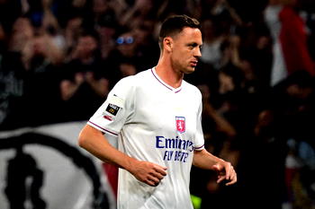 Lyon terminate veteran Matic’s contract a year early
