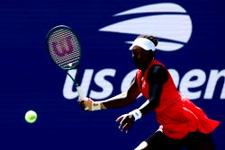 Canadian teen Mboko bundled out of US Open