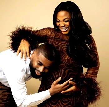 Mercy Chinwo, husband welcome second child