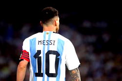 Angola groups urge Argentina, Messi to cancel friendly match amid protest killings