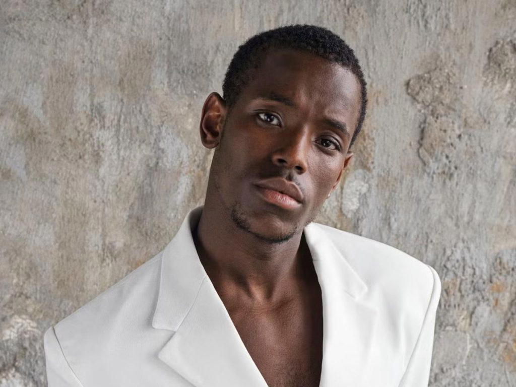 Actor Micheal Ward in UK court on rape charges