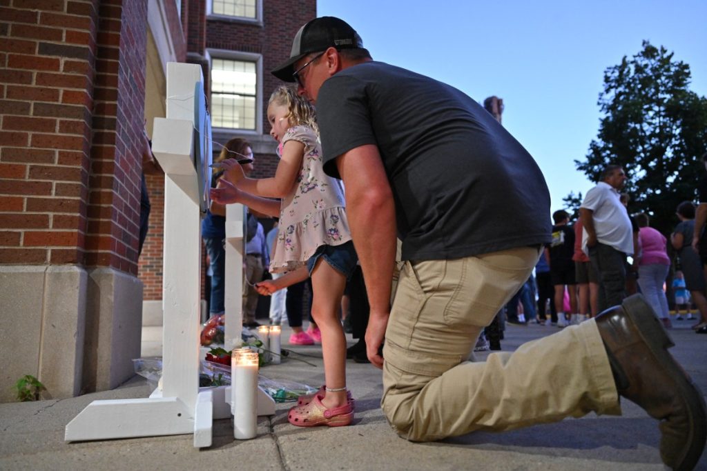 Minneapolis church shooter ‘obsessed with idea of killing children’
