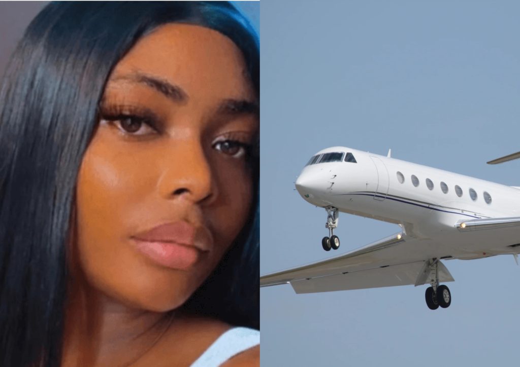 Comfort Emmanson: AON lists air passengers’ ‘unruly behaviour’