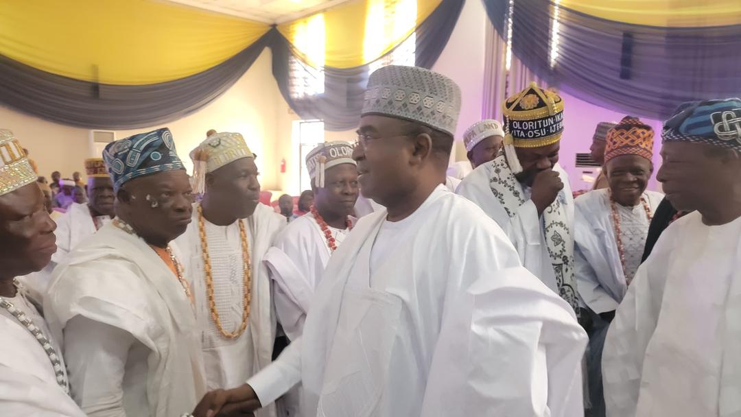 Mohamed Buba Marwa in Ijebu