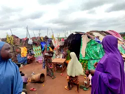 Mokwa flood victims allege exclusion from N1bn relief package