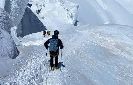 Italian climber dies in Mont Blanc accident