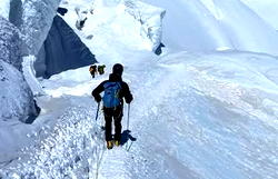 Italian climber dies in Mont Blanc accident