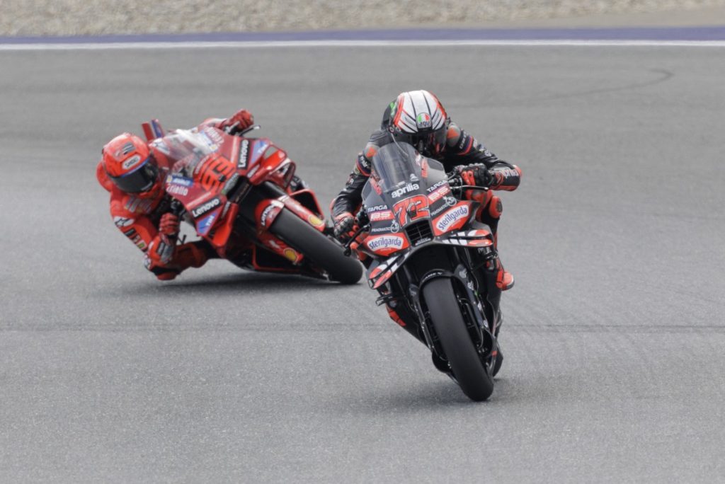 Dominant Marquez eager to try something new as MotoGP returns to Hungary