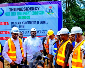Senate Committee, NDDC inspect key road projects in Cross River