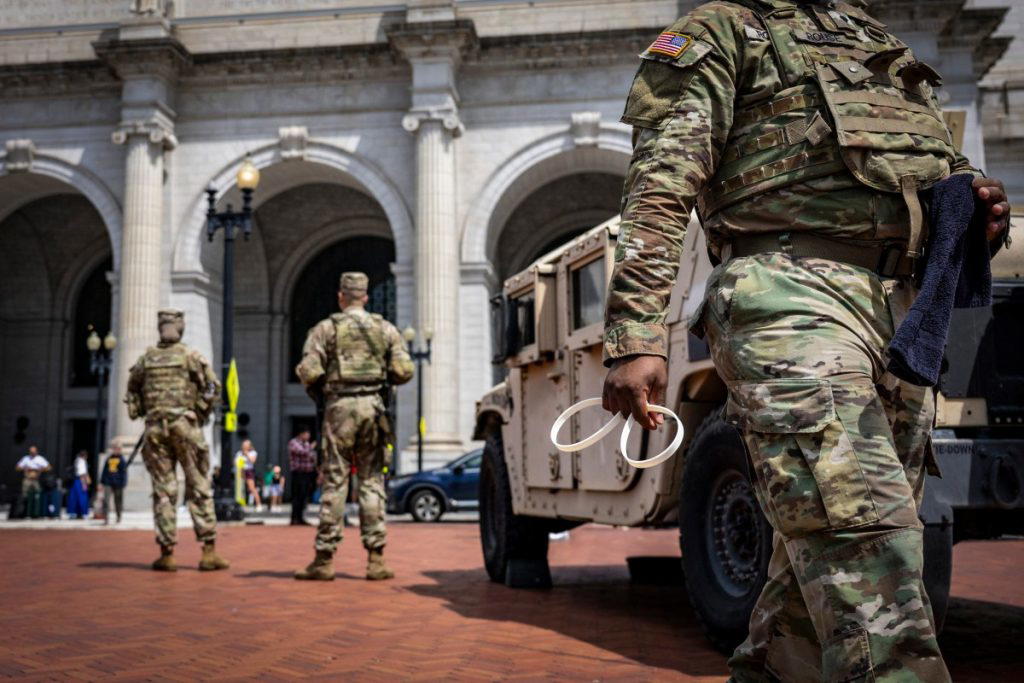 US-POLITICS-TRUMP-WASHINGTON-CRIME
