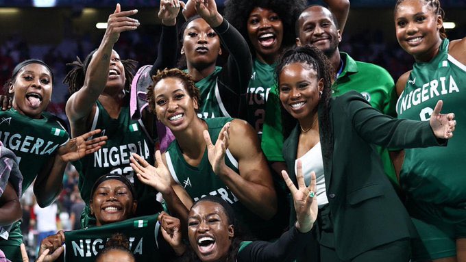 Breaking: Nigeria’s D’Tigress beat Mali to win 5th AfroBasket Women title