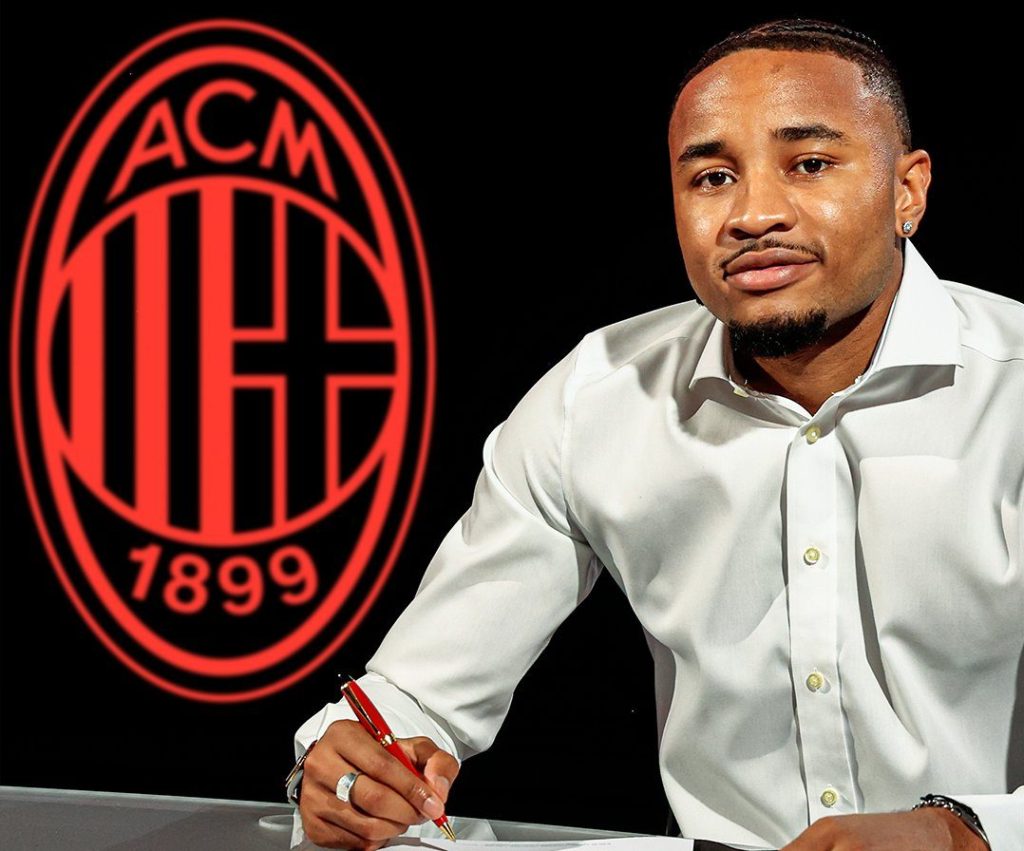 France forward Nkunku signs for AC Milan from Chelsea