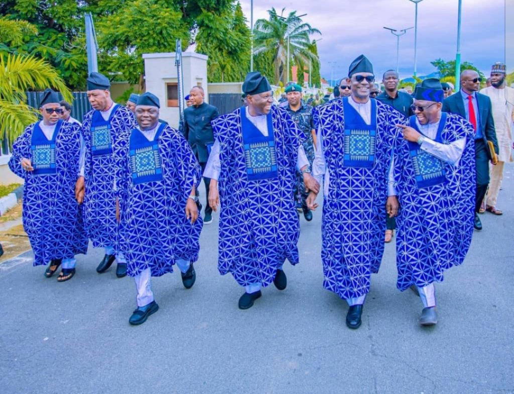 North East governors