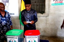 Rivers LG Polls: Wike excited, says exercise conducted in line with law