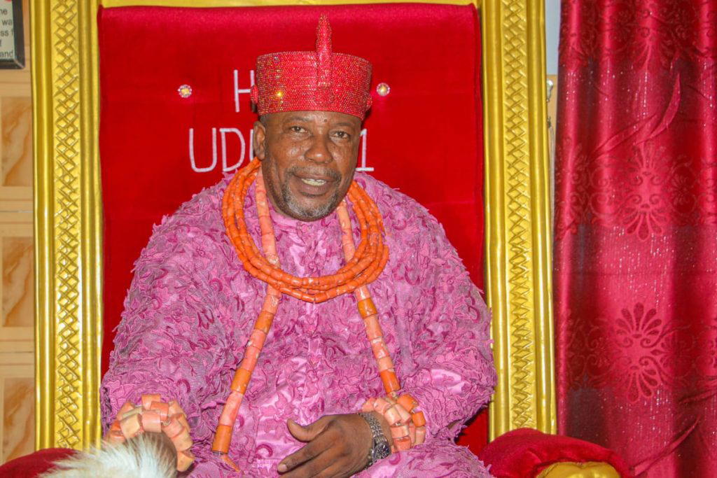 South-South roads are death traps – Idjerhe Monarch