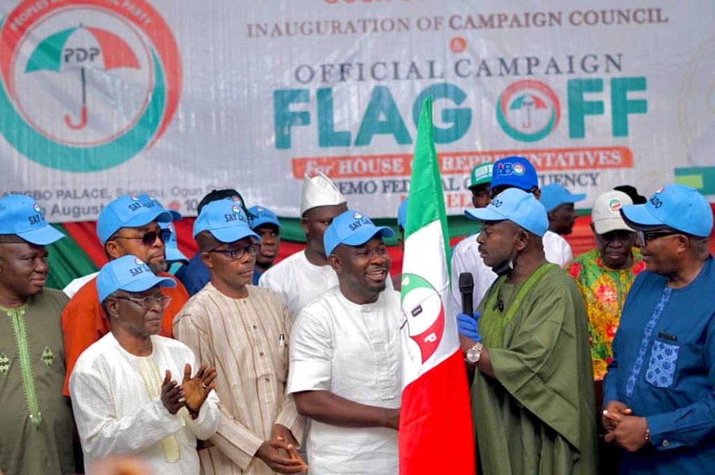 2027: Ogun PDP endorses Tinubu as presidential candidate
