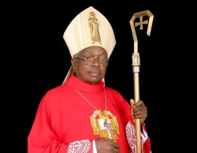 Nsukka Catholic Diocese mourns passing of Bishop Emeritus Francis Okobo