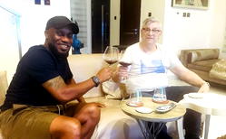 Nigerian football: Westerhof writes President Tinubu