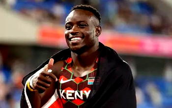 Kenyan sprinter Omanyala out of Zurich Diamond League