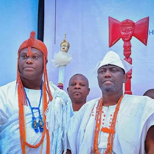 Chieftaincy: Alaafin’s ultimatum an empty threat – Ooni’s aide
