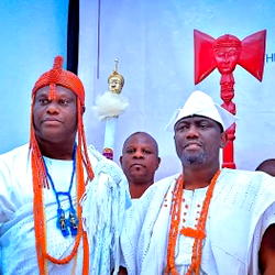 Group tasks stakeholders to wade into Ooni–Alaafin Chieftaincy row