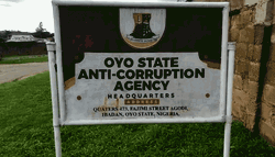 Oyo anti-graft agency secures conviction of worker in recruitment scam