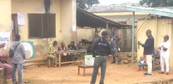 Low turnout as by-election begins in Oyo