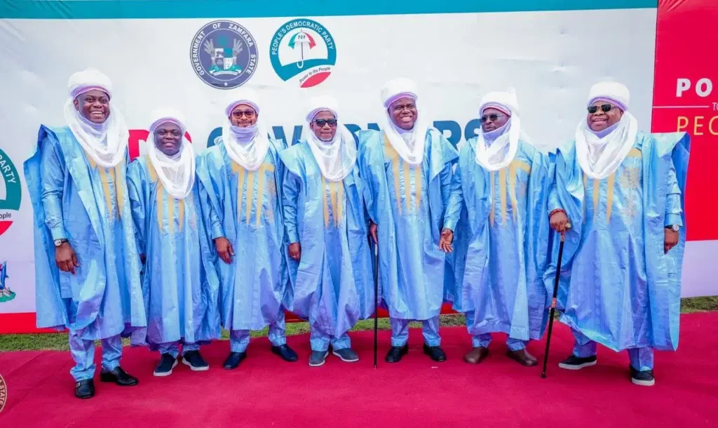 PDP Governors fault ADC ‘attack’ on their Zamfara meeting