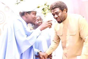 Labour activist, Ogbeifun, preaches virtue in service