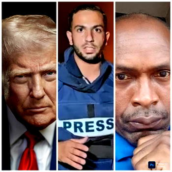 Journalists’ deaths: Time for Trump to reconsider Netanyahu support