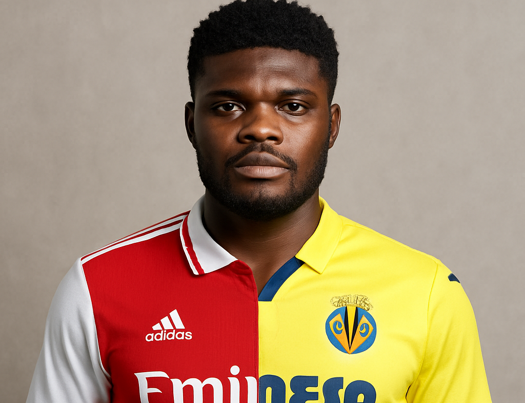 Villarreal agree deal to sign Thomas Partey from Arsenal
