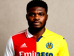 Villarreal agree deal to sign Thomas Partey from Arsenal