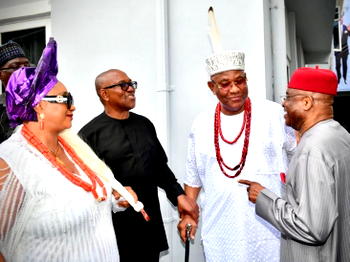 ‘He rose above sentiments,’ Peter Obi eulogises judge who quashed his impeachment 