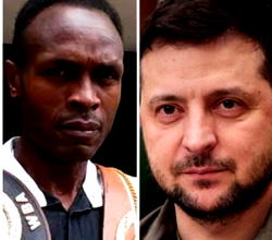 Trump, Zelensky, European leaders meeting crucial for world peace – Peter Oboh