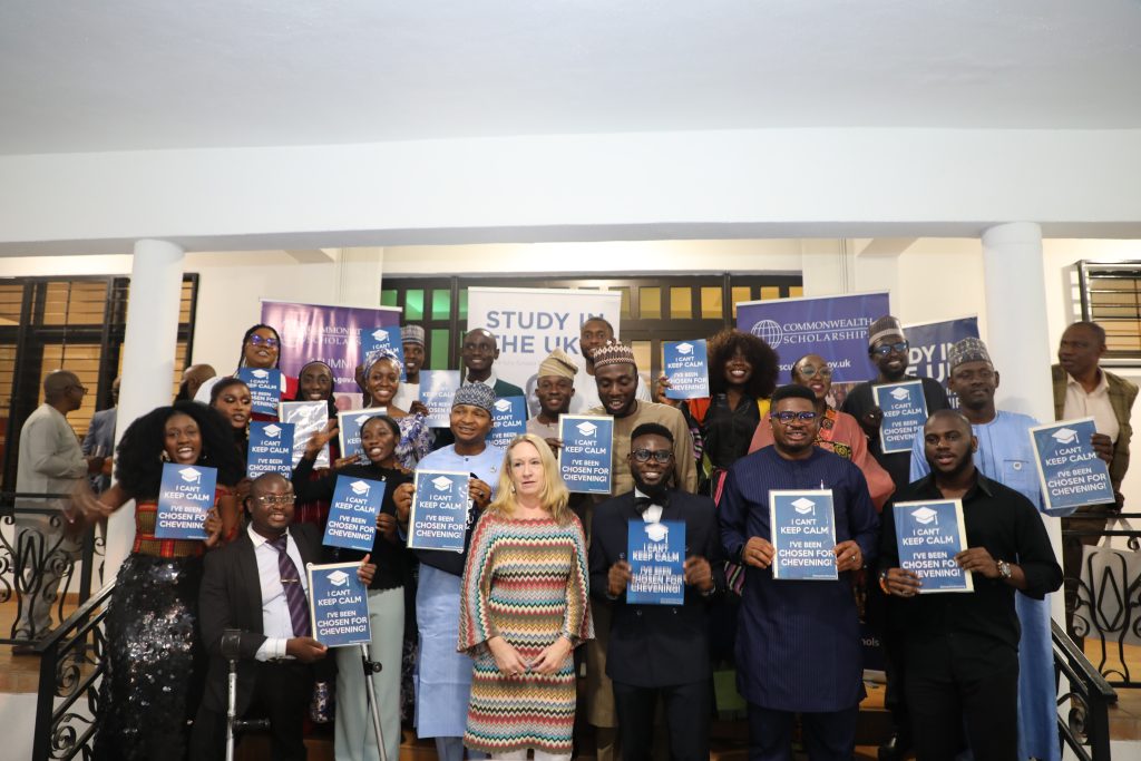 85 Nigerians awarded UK Chevening, Commonwealth scholarships
