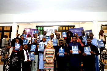 85 Nigerians awarded UK Chevening, Commonwealth scholarships