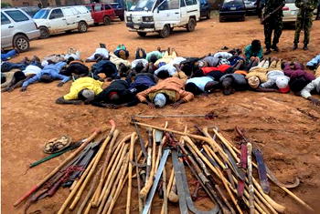 PDP leaders, INEC officials, thugs arrested; APC demands cancellation in Kano