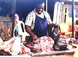 Protest against armed herders attacks: Benue people shun beef, turn to pork