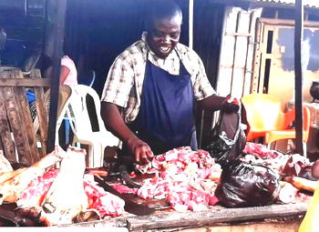 Protest against armed herders attacks: Benue people shun beef, turn to pork
