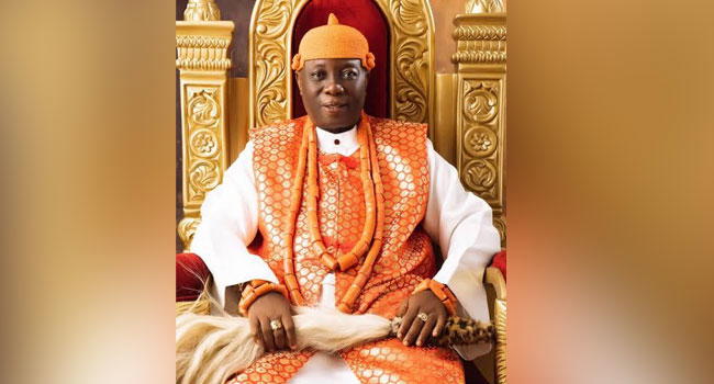 Asagba threatens to sanction title holders invovled in drug abuse