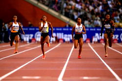 Fraser-Pryce aiming to end career in ‘magnificent way’ at Tokyo worlds