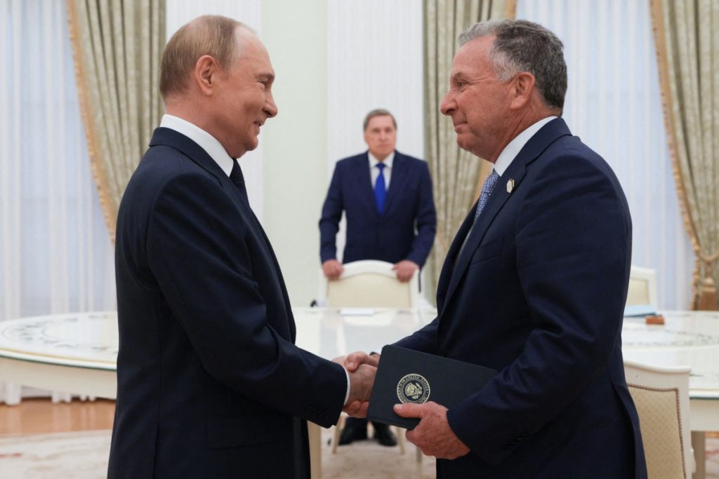 RUSSIA-US-POLITICS-DIPLOMACY