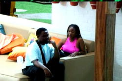 “You’re going nowhere”, Big Soso lifts Rooboy’s spirit in face of eviction