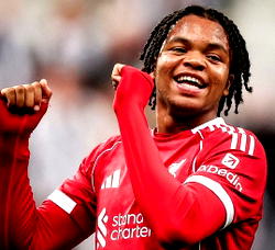 Meet Rio Ngumoha,16-yr-old Liverpool starlet of Nigerian descent