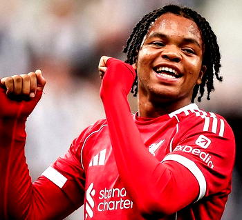 Meet Rio Ngumoha,16-yr-old Liverpool starlet of Nigerian descent