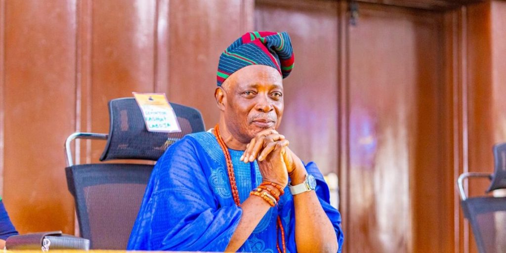 Traditional drummers resume at new Olubadan palace