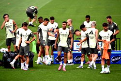 Alonso says ‘no excuses’ as Real Madrid prepare for La Liga opener