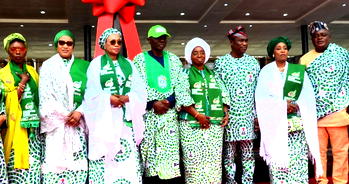 First Lady Tinubu restates commitment to women devt, empowers 1,000 in Lagos